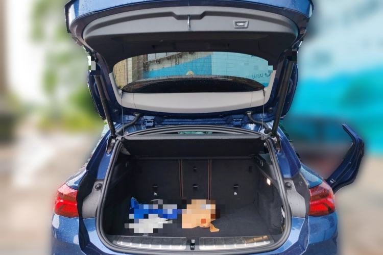 Used BMW X2 2021 sDrive25i M Sport Package Trunk