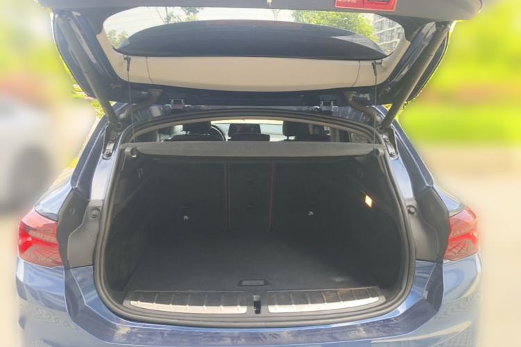 Used BMW X2 2021 Restyled sDrive25i M Sport Package Trunk