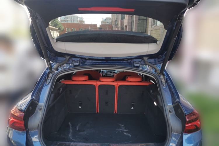 Used BMW X2 2021 Restyled sDrive25i M Sport Package Trunk
