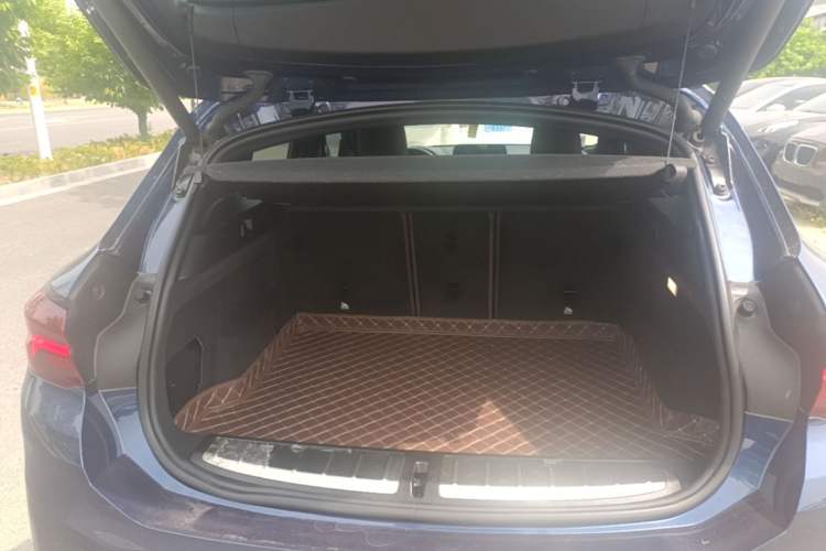 Used BMW X2 2021 sDrive25i Leading Model M Sport Package Trunk