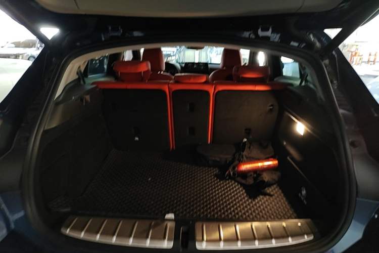 Used BMW X2 2021 Restyled sDrive25i M Sport Package Trunk