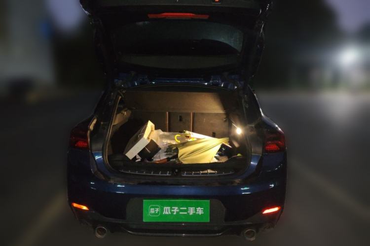 Used BMW X2 2021 Restyled sDrive25i M Sport Package Trunk