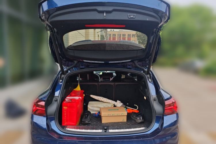Used BMW X2 2021 sDrive25i Leading Model M Off-Road Package Trunk