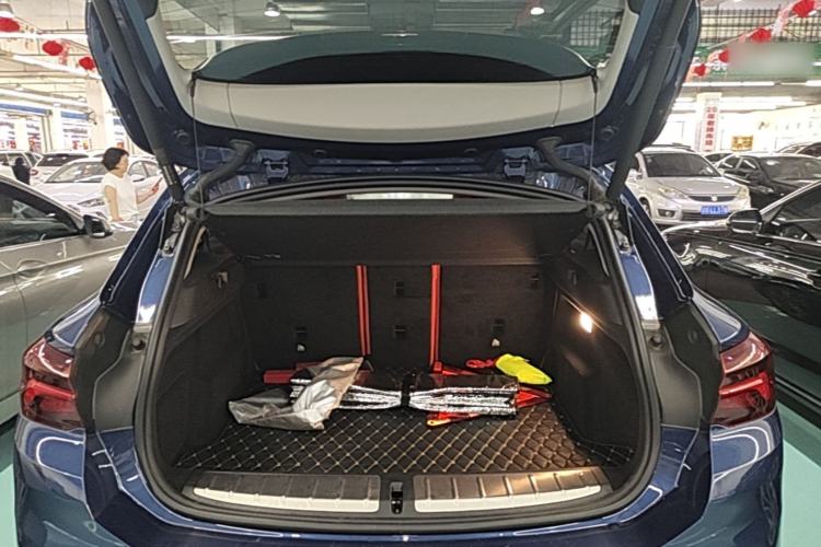 Used BMW X2 2021 Restyled sDrive25i M Sport Package Trunk