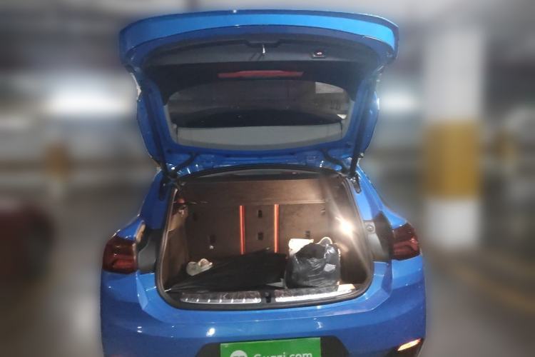 Used BMW X2 2021 sDrive25i M Sport Package Trunk