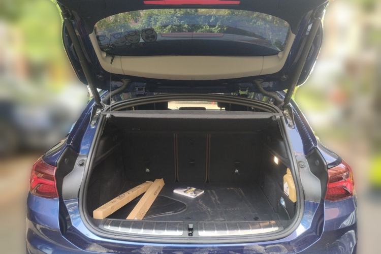 Used BMW X2 2021 sDrive20i M Sport Package Trunk