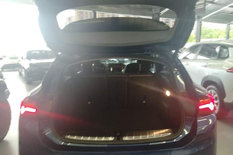 Used BMW X2 2021 Restyled sDrive25i M Sport Package Trunk