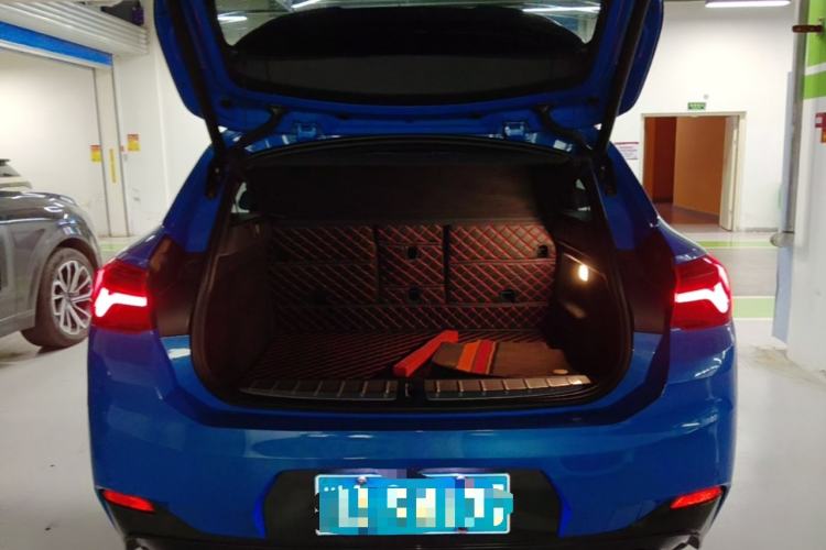 Used BMW X2 2021 sDrive25i Leading Model M Sport Package Trunk