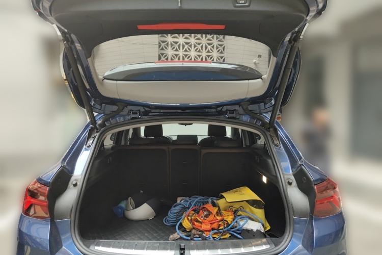 Used BMW X2 2021 sDrive25i M Sport Package Trunk