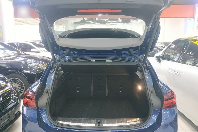 Used BMW X2 2021 Restyled sDrive25i M Sport Package Trunk