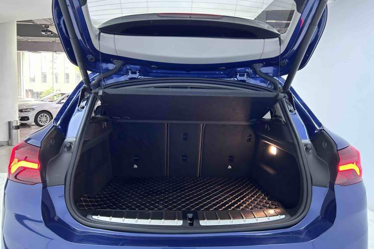 Used BMW X2 2021 Restyled sDrive25i M Sport Package Trunk