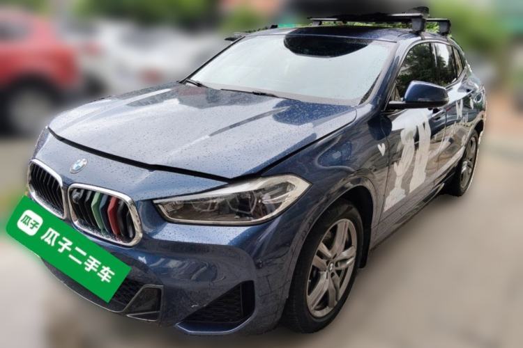 Gebrauchter BMW X2 2021 Restyled sDrive25i M Sport Package Guazi used car, China used car export, Used car for sale, Used cars, Cheapest cars for sale