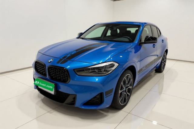 Used BMW X2 2021 Restyled sDrive25i Midnight Edition