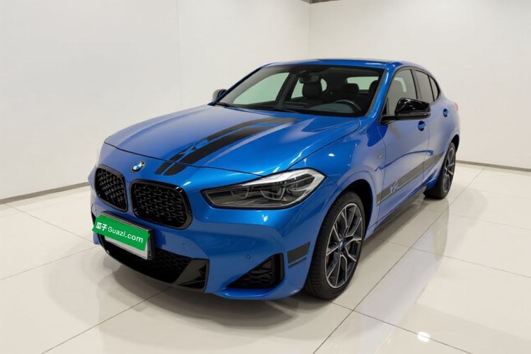 Used BMW X2 2021 Restyled sDrive25i Midnight Edition Guazi used car, China used car export, Used car for sale, Used  cars, Cheapest cars for sale