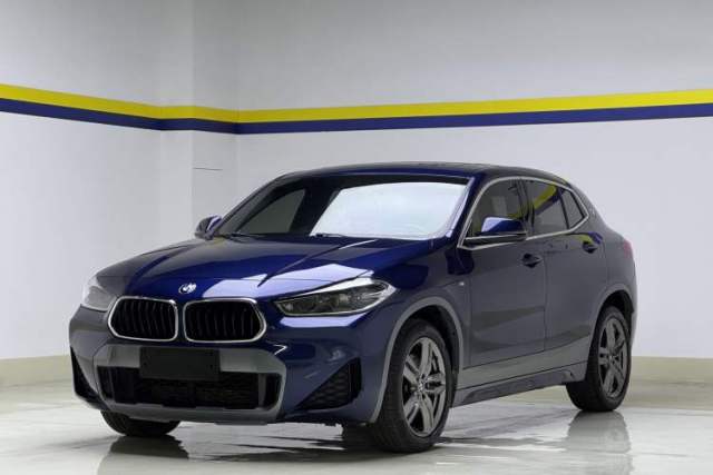 Used BMW X2 2021 sDrive25i Leading Model M Off-Road Package