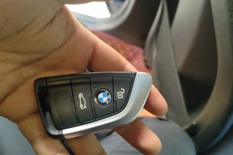 Used BMW X2 2021 sDrive25i Leading Model M Sport Package Vehicle Key