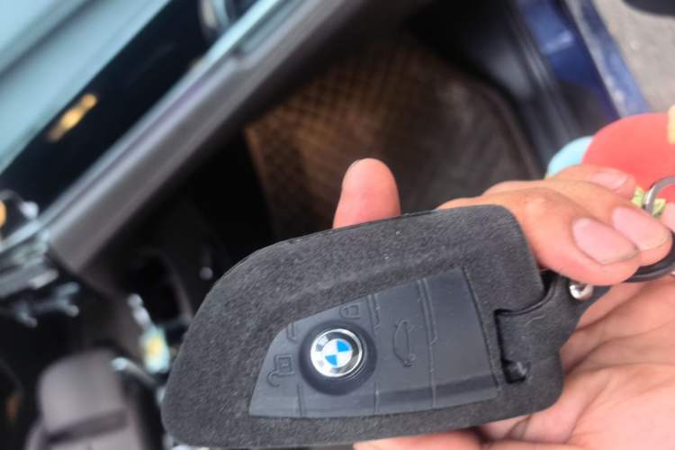 Used BMW X2 2021 Restyled sDrive25i M Sport Package Vehicle Key
