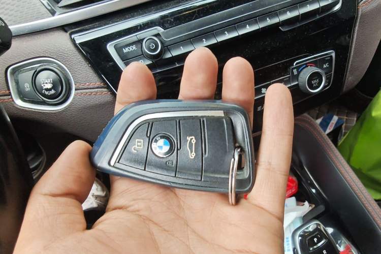 Used BMW X2 2021 Restyled sDrive25i Midnight Edition Vehicle Key