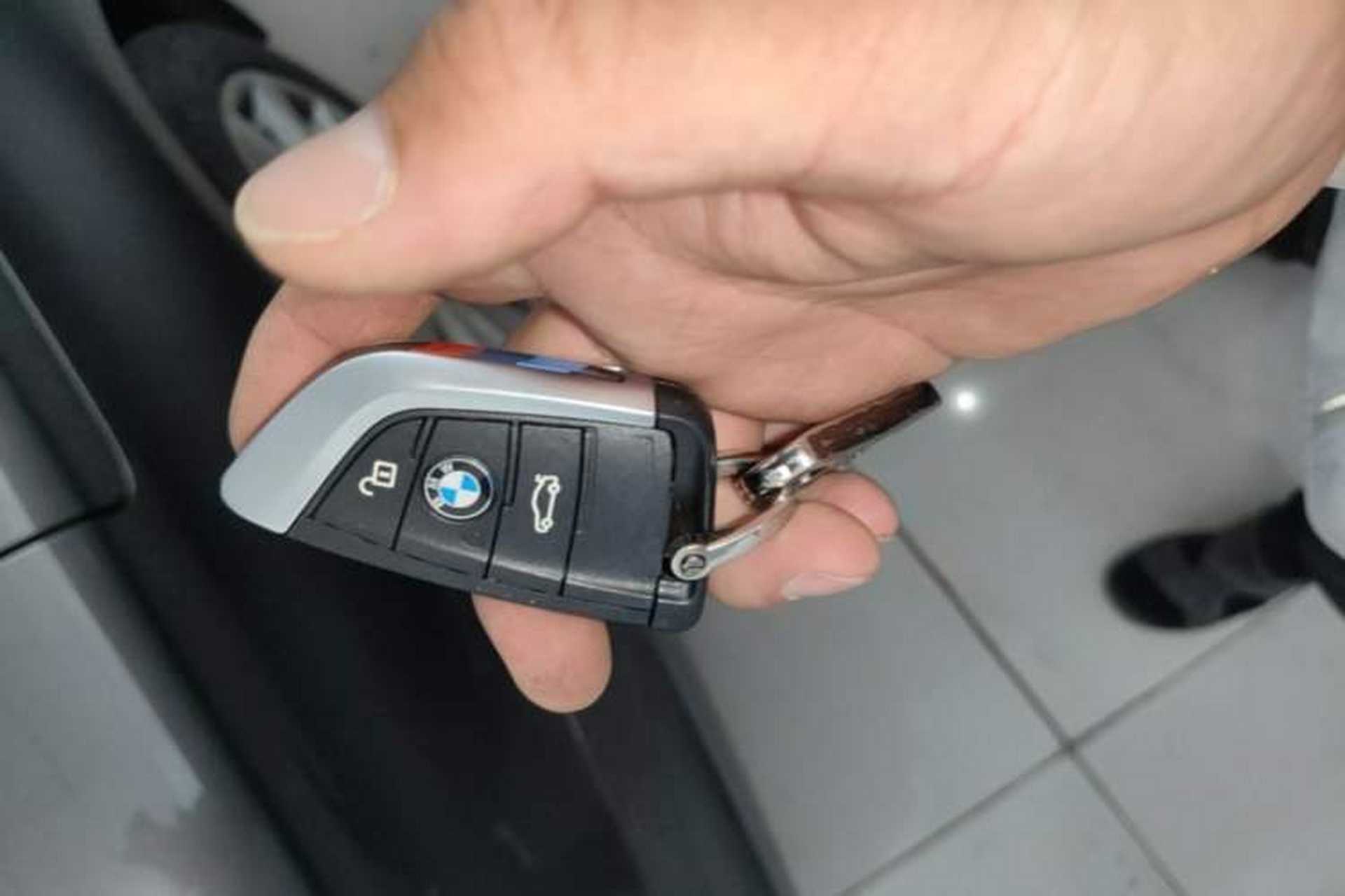 Used BMW X2 2021 sDrive25i Leading Model M Sport Package Vehicle Key