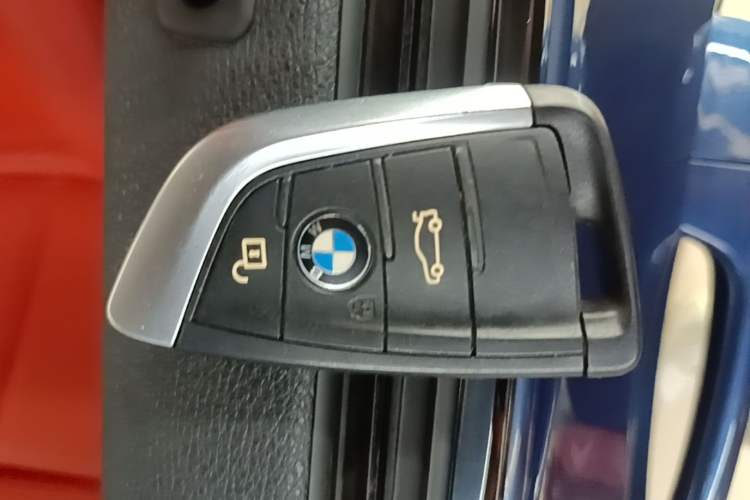 Used BMW X2 2021 sDrive25i M Sport Package Vehicle Key