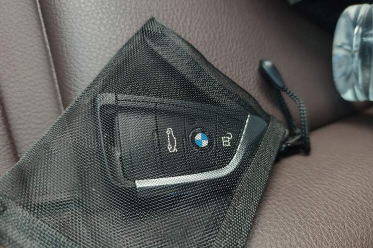 Used BMW X2 2021 Restyled sDrive25i M Sport Package Vehicle Key