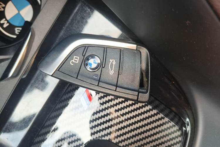 Used BMW X2 2021 Restyled sDrive25i M Sport Package Vehicle Key