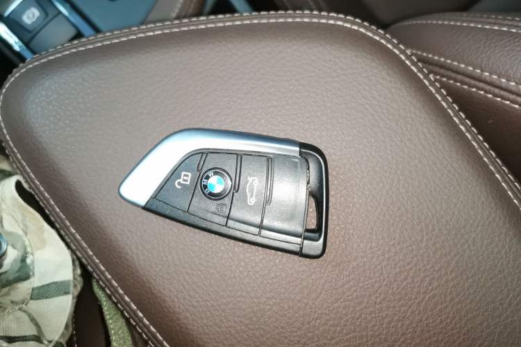 Used BMW X2 2021 Restyled sDrive25i M Sport Package Vehicle Key