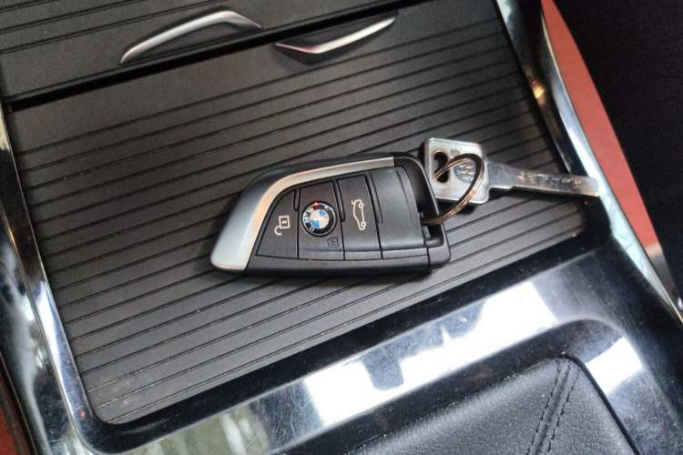 Used BMW X2 2021 sDrive20i M Sport Package Vehicle Key