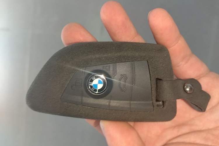 Used BMW X2 2021 Restyled sDrive25i M Sport Package Vehicle Key