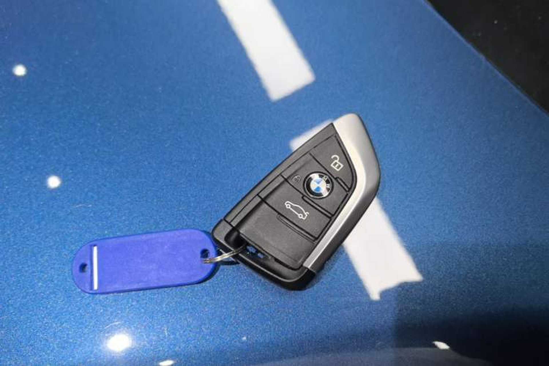 Used BMW X2 2021 Restyled sDrive25i M Sport Package Vehicle Key