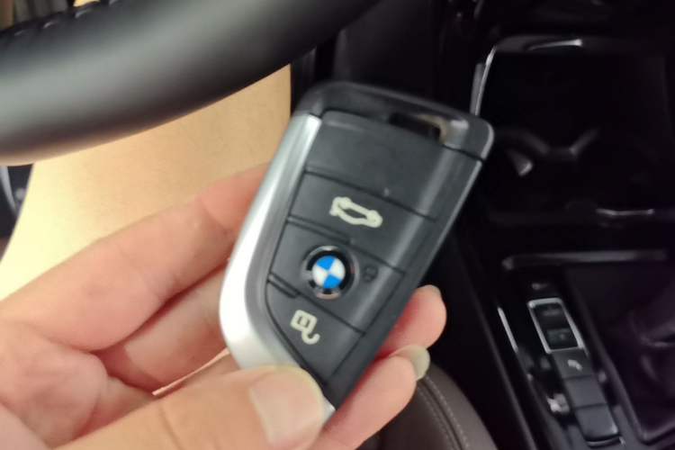 Used BMW X2 2021 sDrive25i M Sport Package Vehicle Key