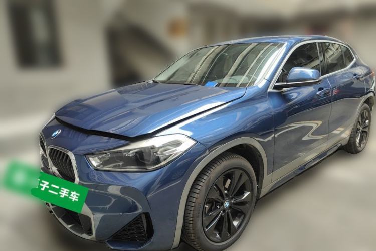 Used BMW X2 2021 sDrive25i M Sport Package Guazi used car, China used car export, Used car for sale, Used  cars, Cheapest cars for sale