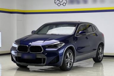Used BMW X2 2021 sDrive25i Leading Model M Off-Road Package