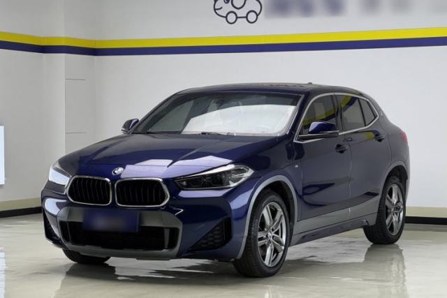 Used BMW X2 2021 sDrive25i Leading Model M Off-Road Package