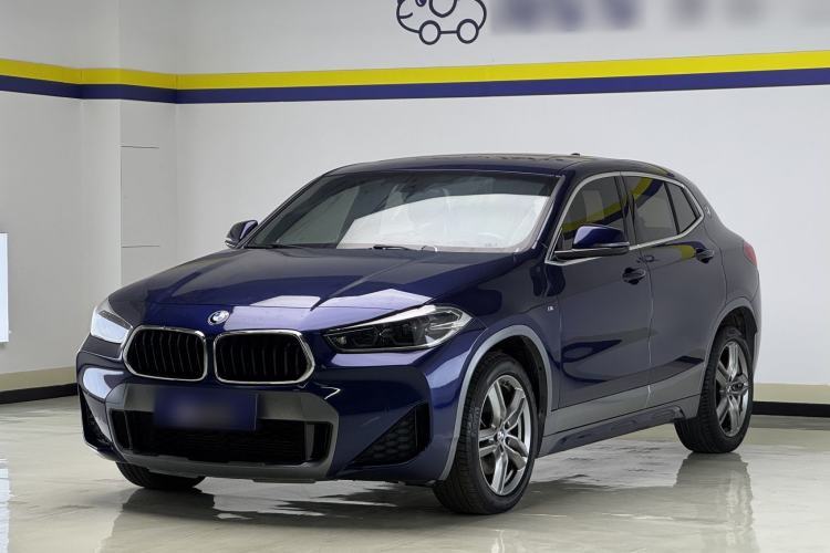 Used BMW X2 2021 sDrive25i Leading Model M Off-Road Package Guazi used car, China used car export, Used car for sale, Used cars, Cheapest cars for sale