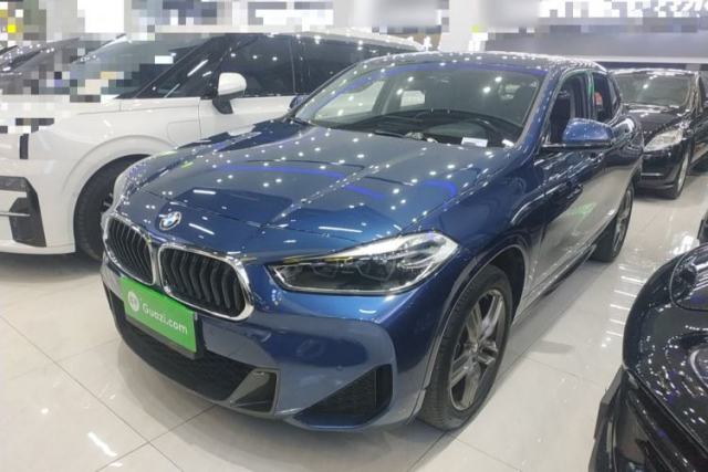 Used BMW X2 2021 Restyled sDrive25i M Sport Package