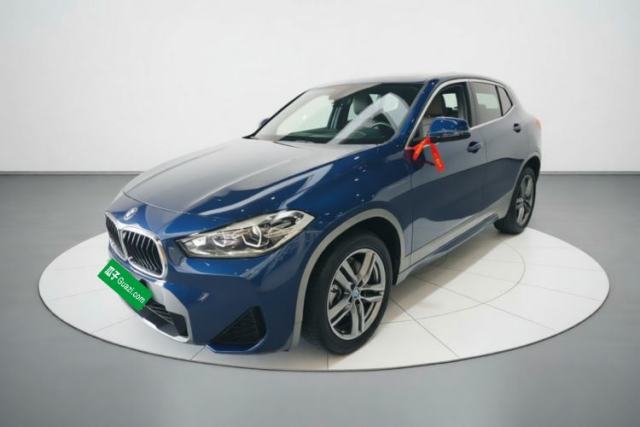 BMW X2 2021 sDrive25i Leading Model M Off-Road Package d’occasion