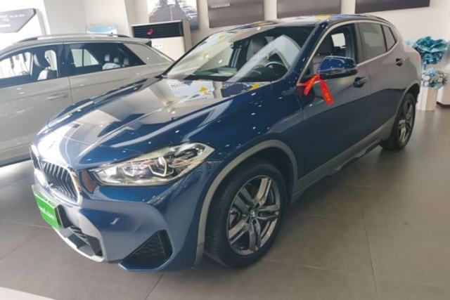 Used BMW X2 2021 sDrive25i Leading Model M Off-Road Package