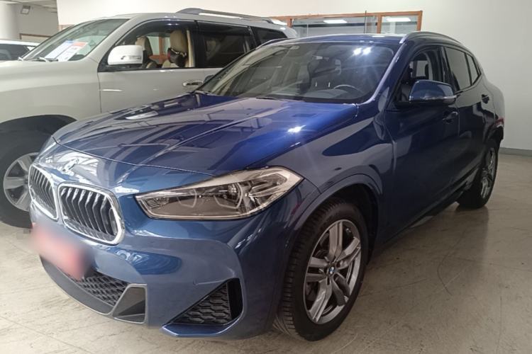 Used BMW X2 2021 Restyled sDrive25i M Sport Package Guazi used car, China used car export, Used car for sale, Used  cars, Cheapest cars for sale