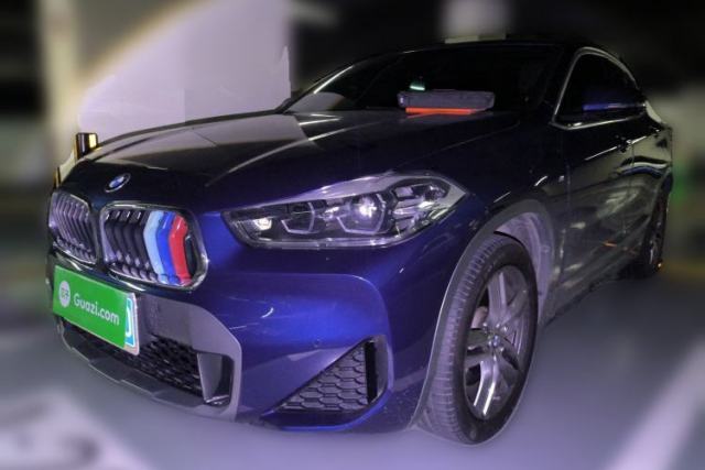 Used BMW X2 2021 sDrive25i Leading Model M Off-Road Package