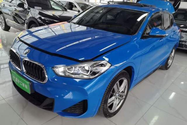 Used BMW X2 2021 sDrive25i M Sport Package