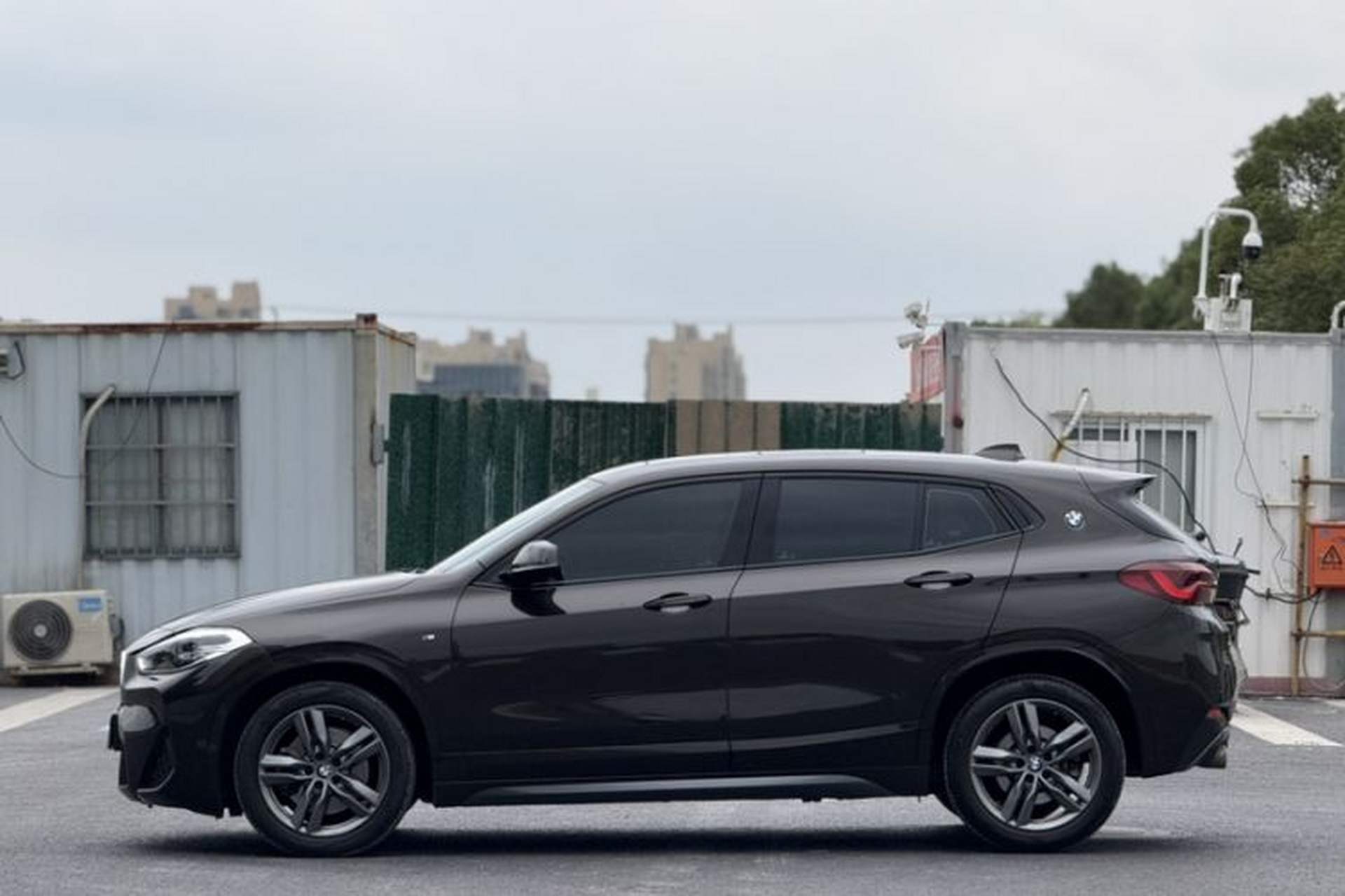 Used BMW X2 2021 sDrive25i Leading Model M Sport Package Exterior 1