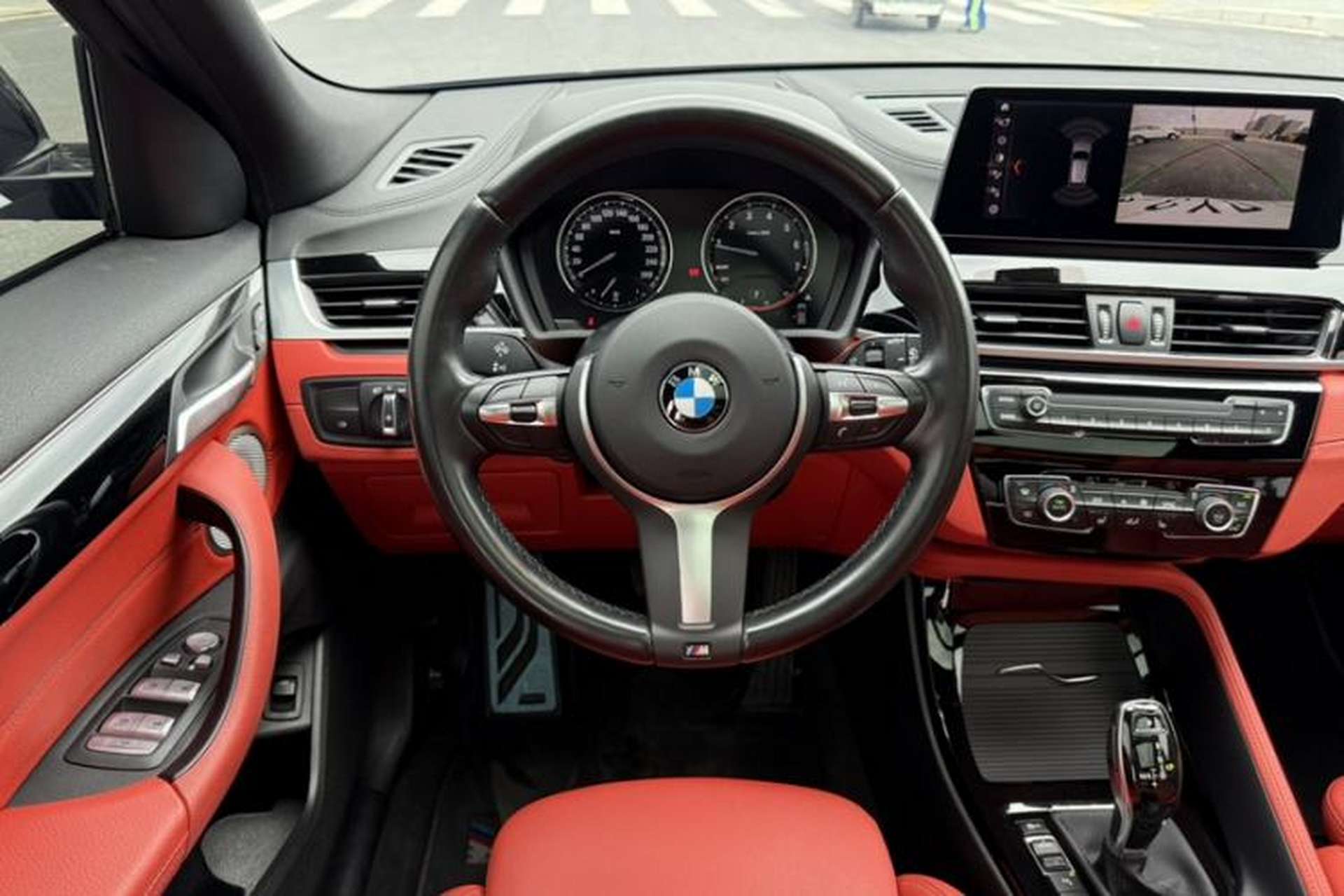 Used BMW X2 2021 sDrive25i Leading Model M Sport Package Interior 12