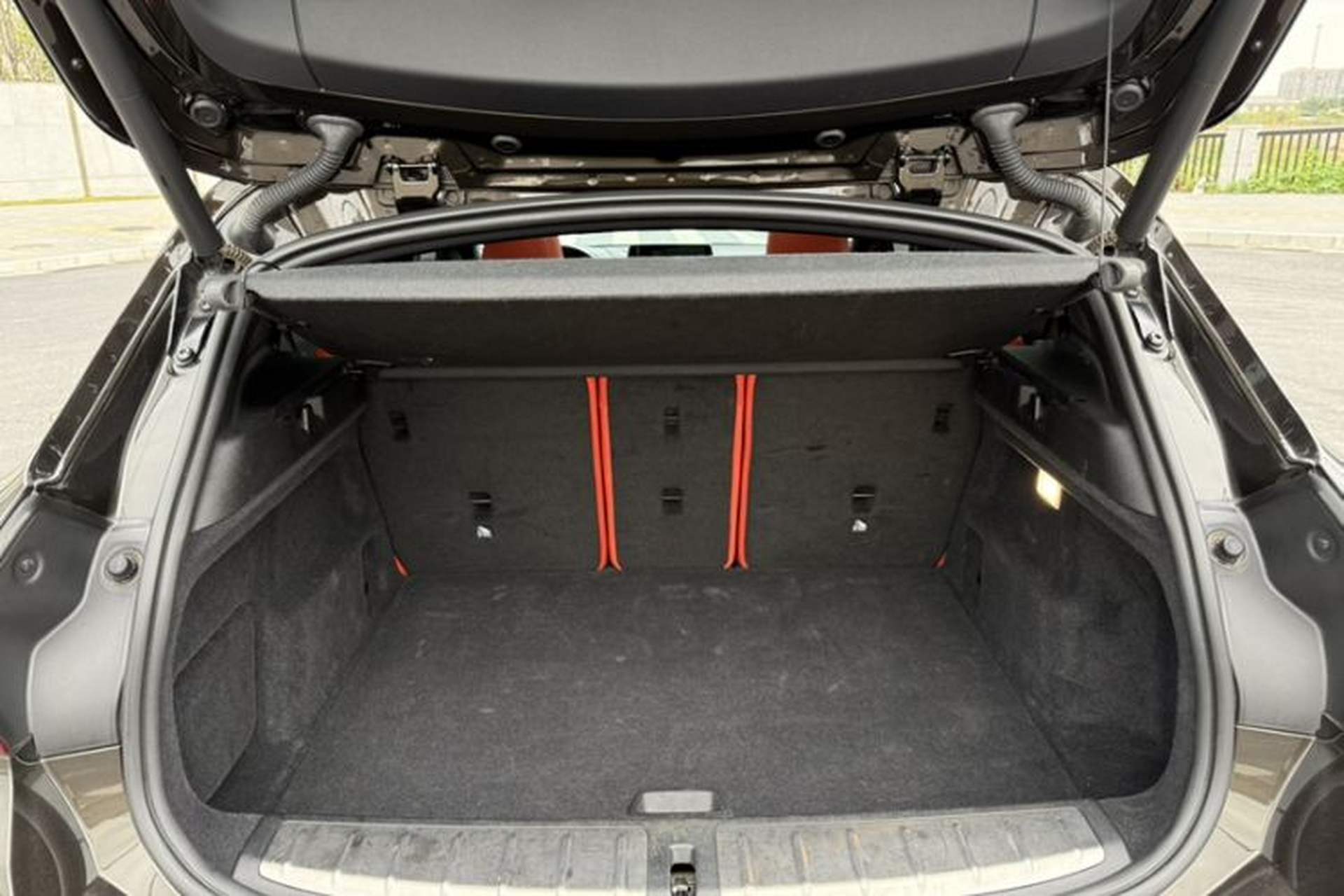 Used BMW X2 2021 sDrive25i Leading Model M Sport Package Interior 13