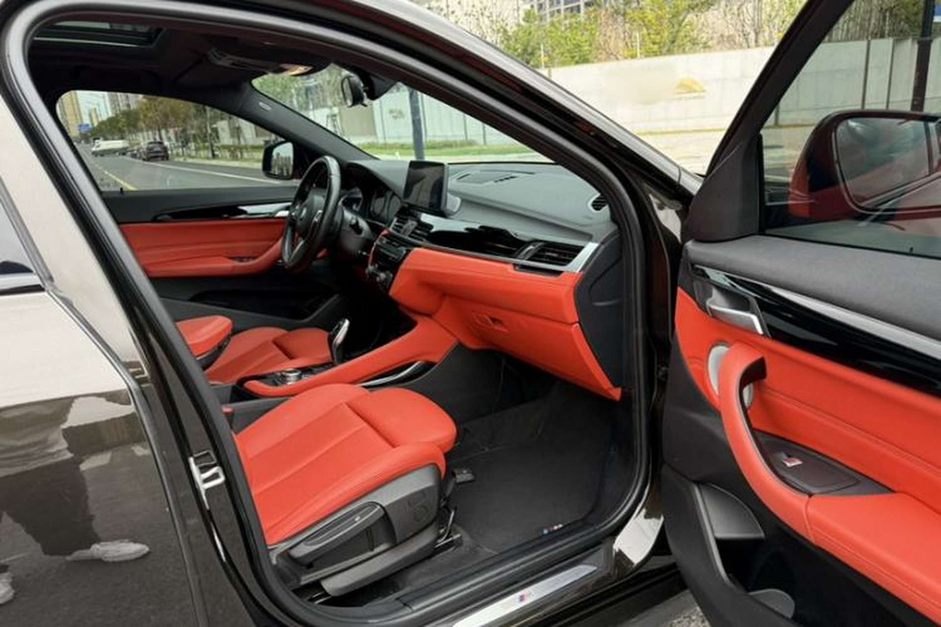 Used BMW X2 2021 sDrive25i Leading Model M Sport Package Interior 14