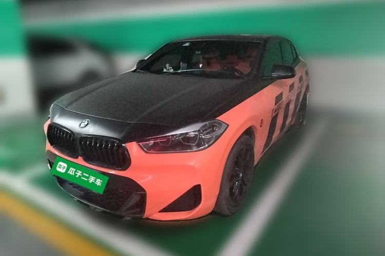 Used BMW X2 2021 sDrive25i Leading Model M Sport Package Guazi used car, China used car export, Used car for sale, Used cars, Cheapest cars for sale