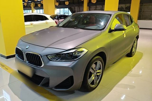 Used BMW X2 2021 Restyled sDrive25i M Sport Package