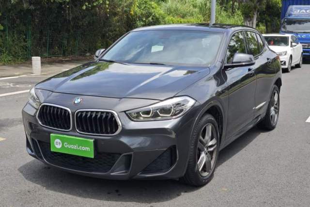 Used BMW X2 2021 Restyled sDrive25i M Sport Package