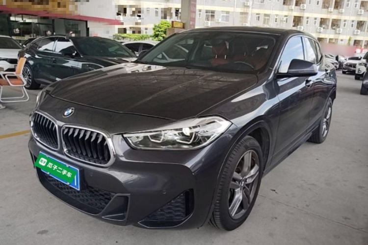 Used BMW X2 2021 Restyled sDrive25i M Sport Package Guazi used car, China used car export, Used car for sale, Used cars, Cheapest cars for sale