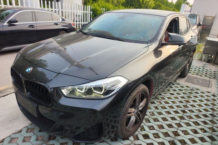 Used BMW X2 2021 sDrive25i M Sport Package Guazi used car, China used car export, Used car for sale, Used  cars, Cheapest cars for sale